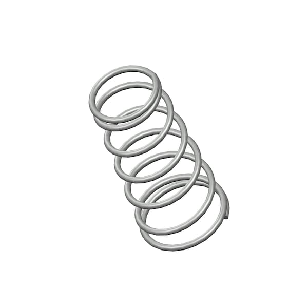 Approved Vendor Taper Spring, Lo= 0.625 , So= 0.5 , W= 0.044 G209989523 - main